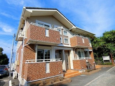 エテルノ・パス水木の外観画像