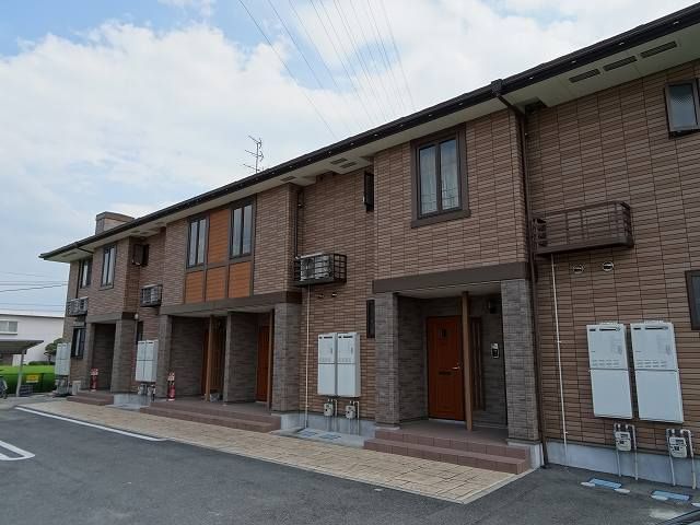 プラシード勝根Bの外観画像