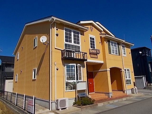 シエル峰の外観画像