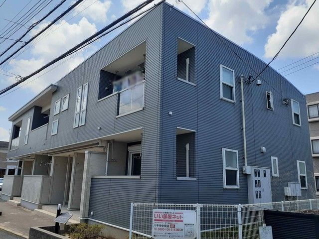 ラフレシール・Sの外観画像