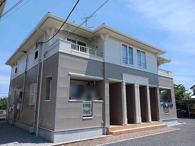 ハーモニーBの外観画像