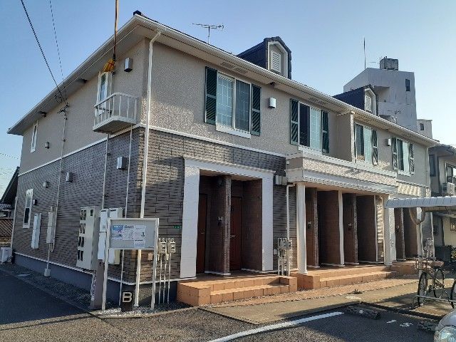 レーヴステージ蔵王Bの外観画像
