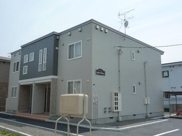 カルムメゾンの外観画像