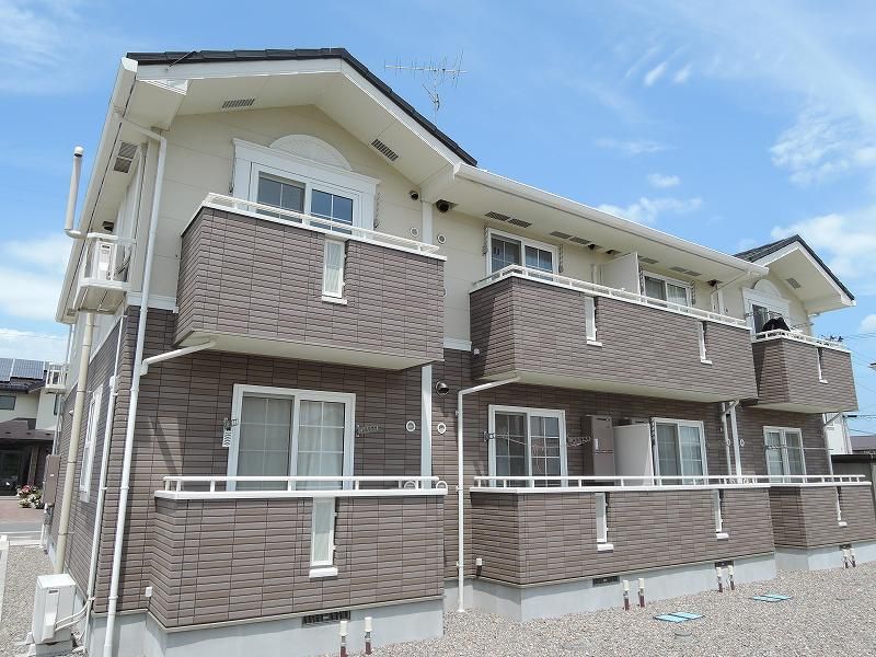 フレーシュAの外観画像