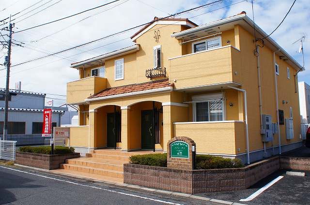 メゾン アイAの外観画像