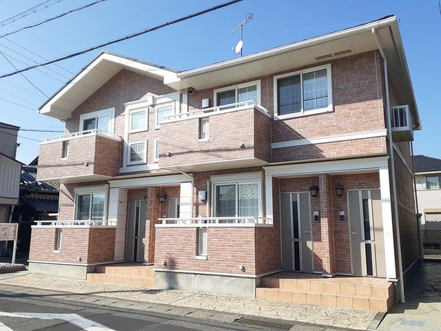 メゾン城東の外観画像