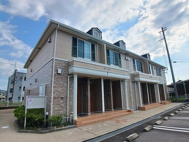 土岐スプリングス Bの外観画像
