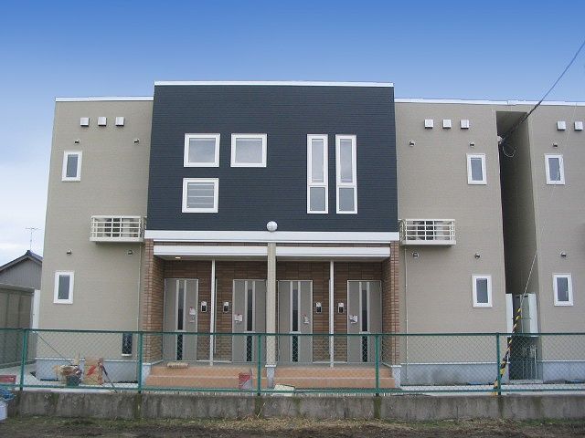 ピュアー・ファミーユBの外観画像