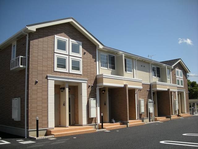 シャンテ Aの外観画像