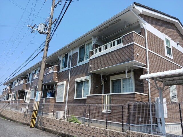 ボナールの外観画像