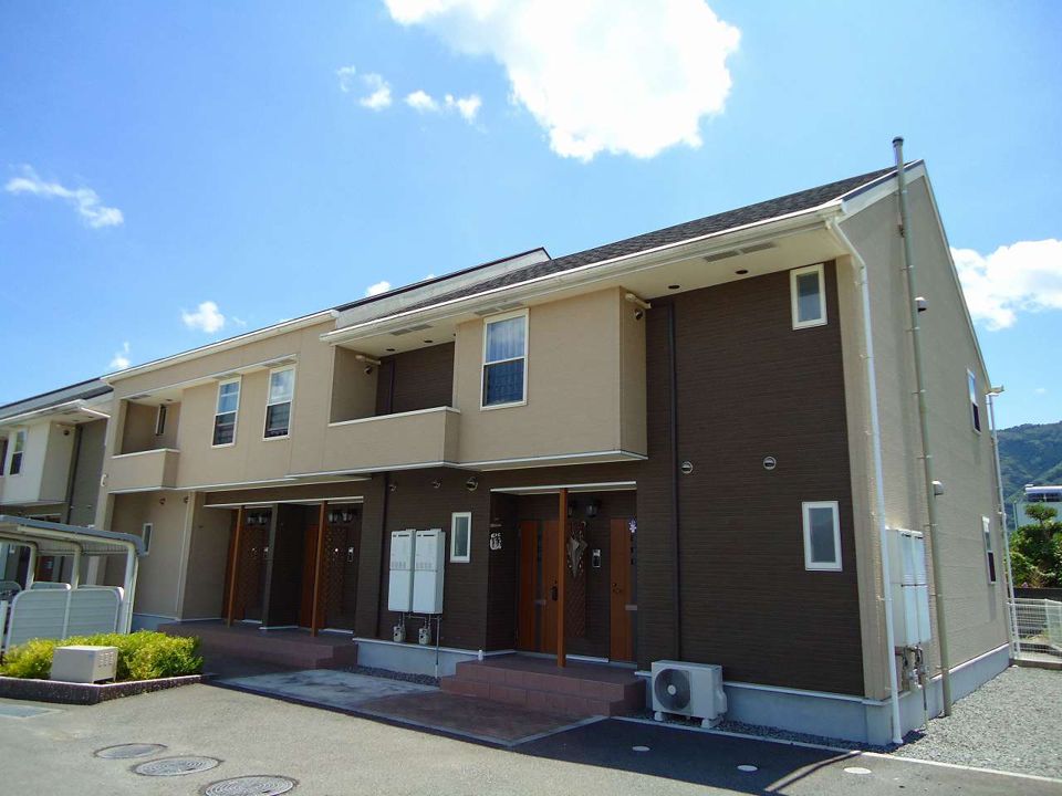 アグリーアブル レジデンス Cの外観画像