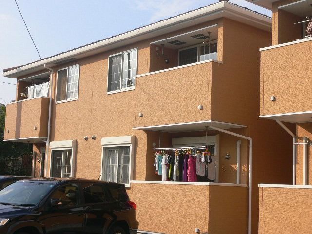 アルコ バレーノⅡの外観画像