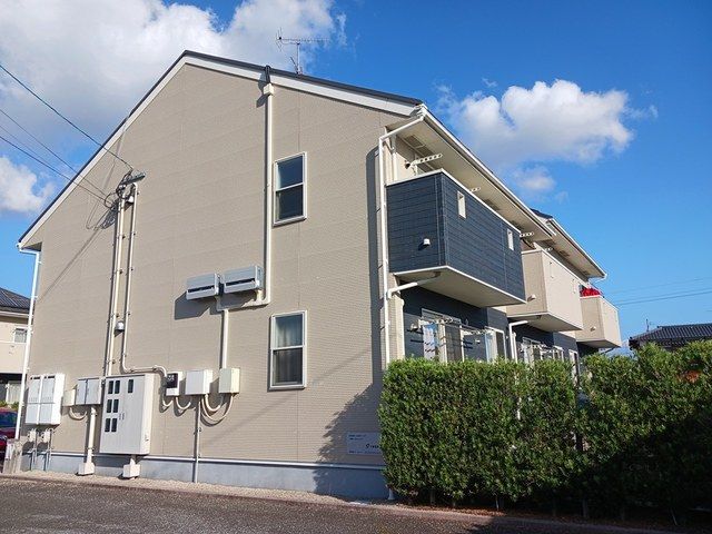 エンゼルパークⅣの外観画像