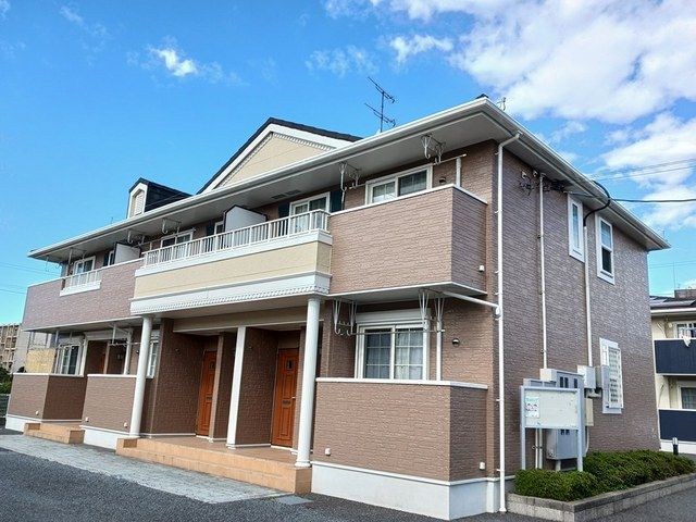 アンジュパレⅡの外観画像