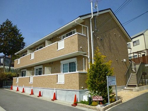 グレースピアDの外観画像