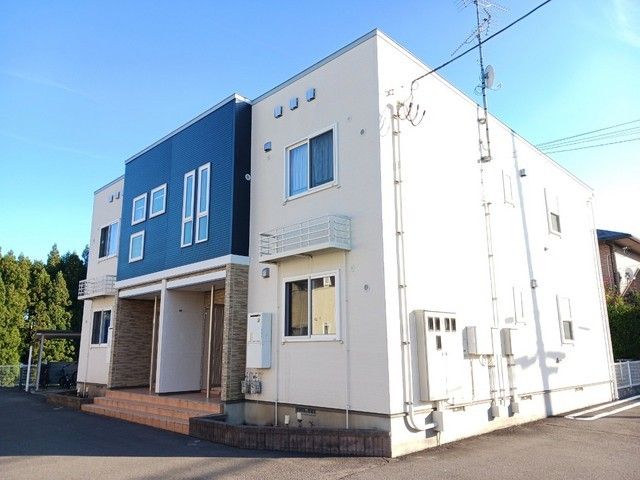 エスポワールBの外観画像