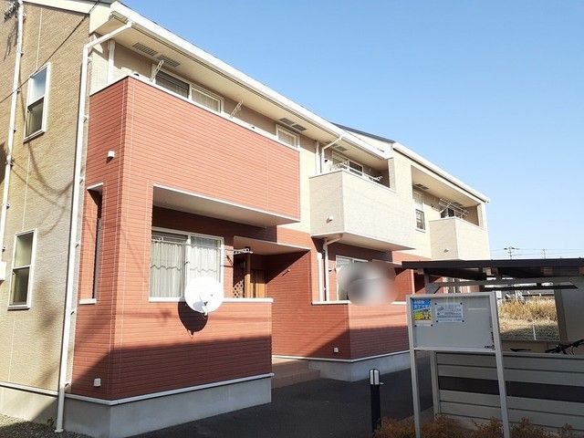 エスポワールBの外観画像
