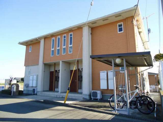 シャンルガールⅠの外観画像