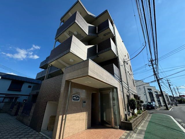 アルバルーチェの外観画像