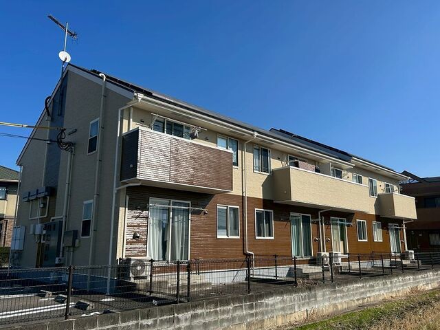 プロスペールⅡの外観画像