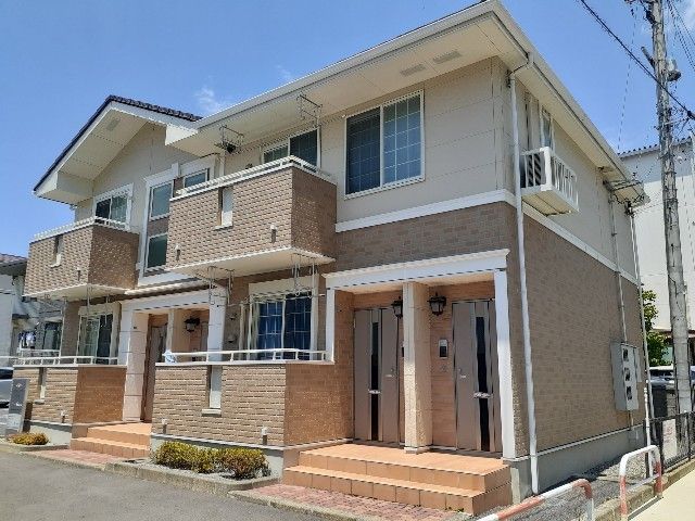 ソレイユの外観画像