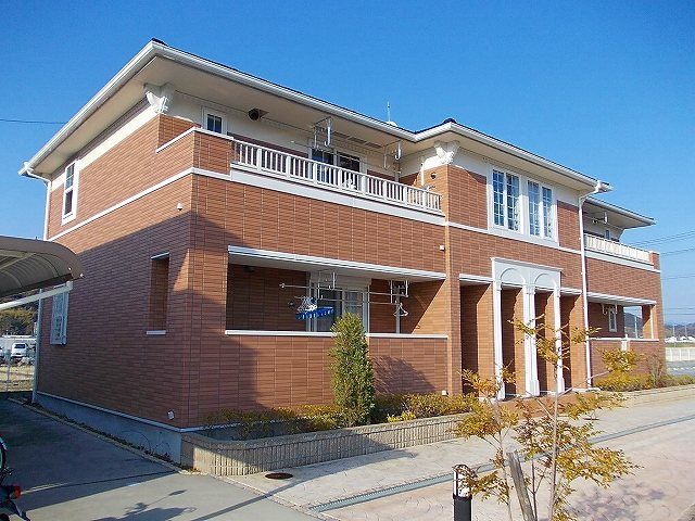 プランドール 1の外観画像