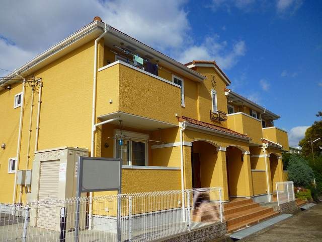 フルールの外観画像