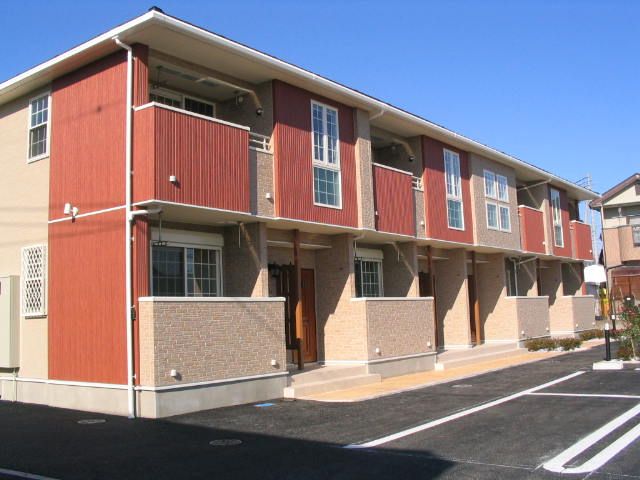 コンフォート 県央の外観画像
