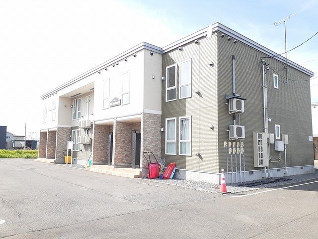 ベルメゾンBの外観画像