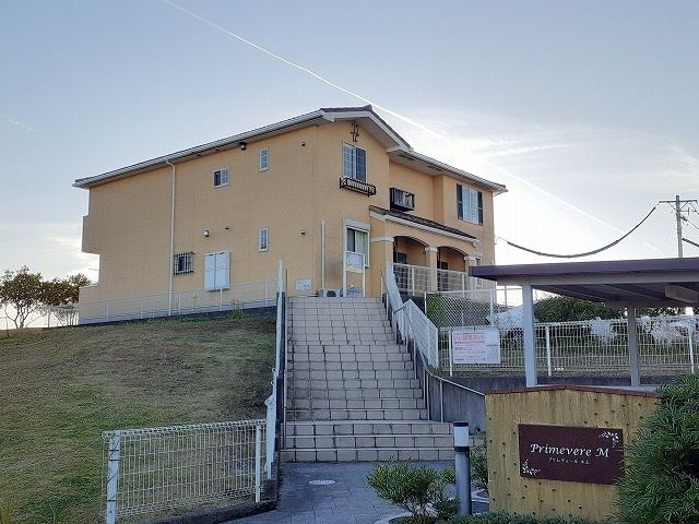 プリムヴェールMの外観画像
