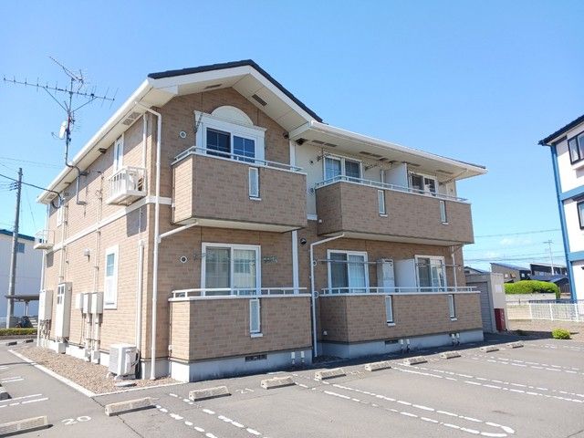 エアリーAの外観画像