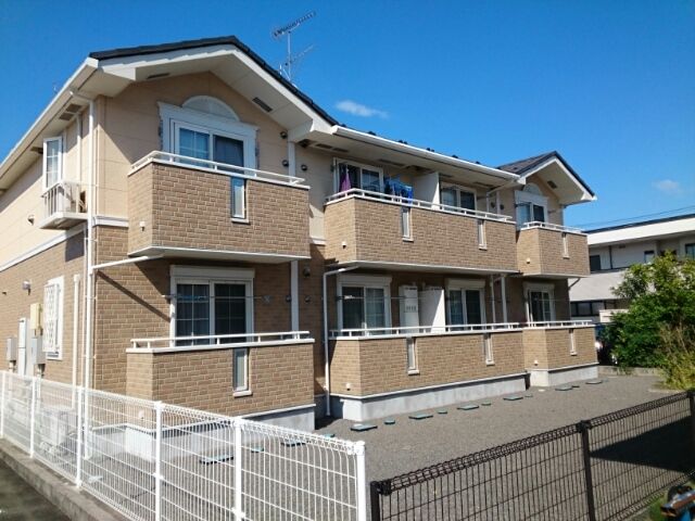 アンベリールの外観画像