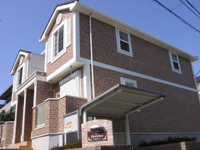 セレノの外観画像