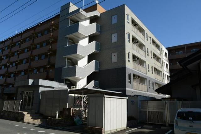 サンハウス志家の外観画像