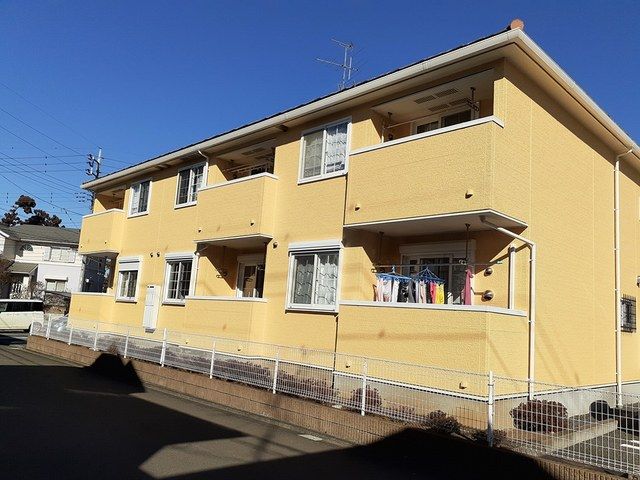 パルティーレ Ⅱの外観画像