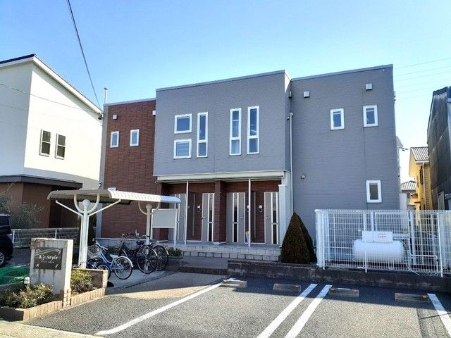 K’f Styleの外観画像