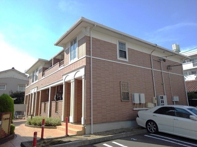 ライフステージ ウエストの外観画像