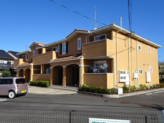 ブライトヒルの外観画像