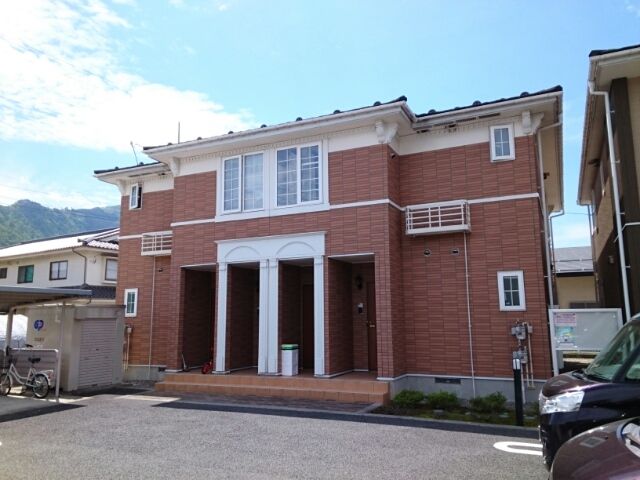 ラフォーレヴィラ Aの外観画像