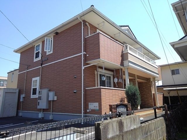 ラフォーレ・Sの外観画像