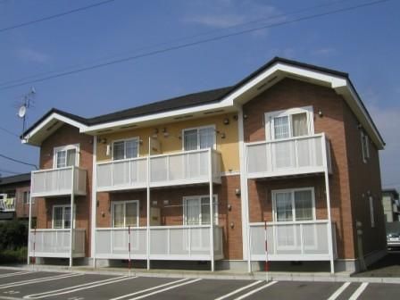 ジュネスAの外観画像