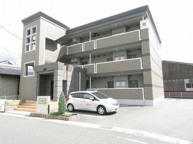 サンスクエアの外観画像