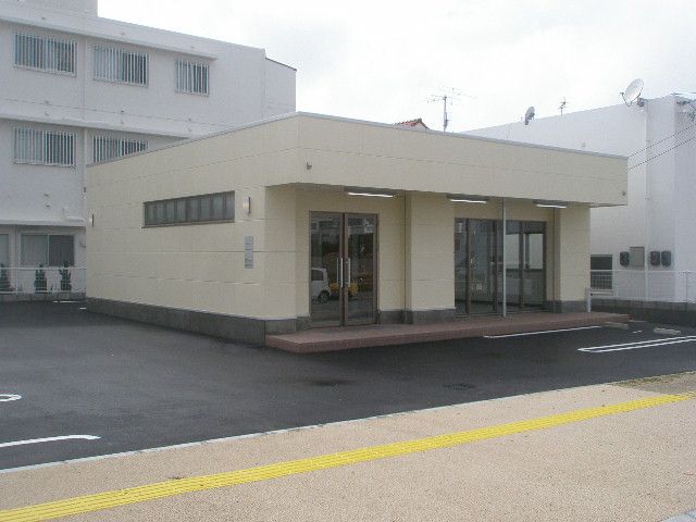 宇治泊A店舗の外観画像