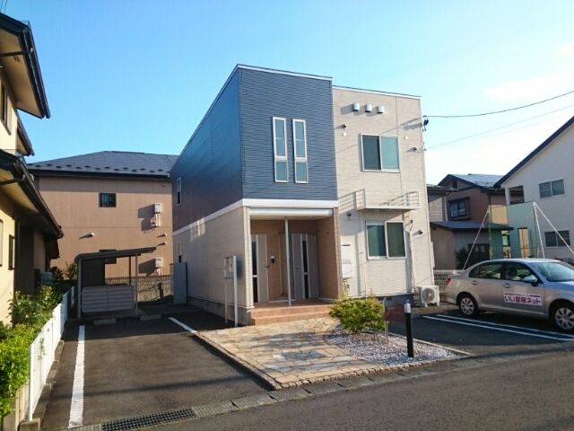 アモローソの外観画像