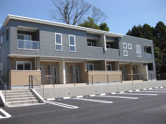 フォレストグランデⅠの外観画像