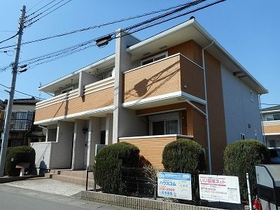 コスモス花影壱番館の外観画像