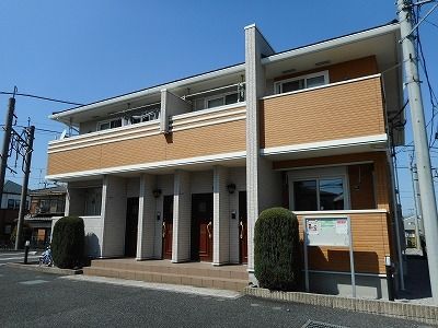 コスモス花影弐番館の外観画像