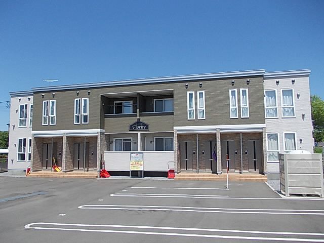 フィオリーレの外観画像