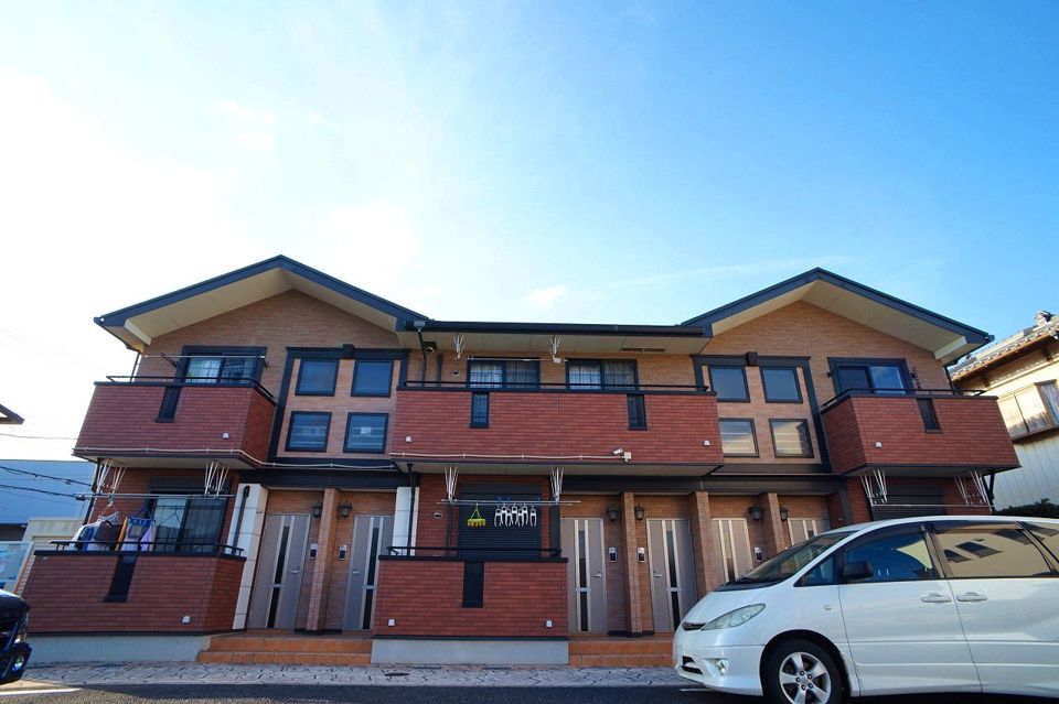 カルフールの外観画像