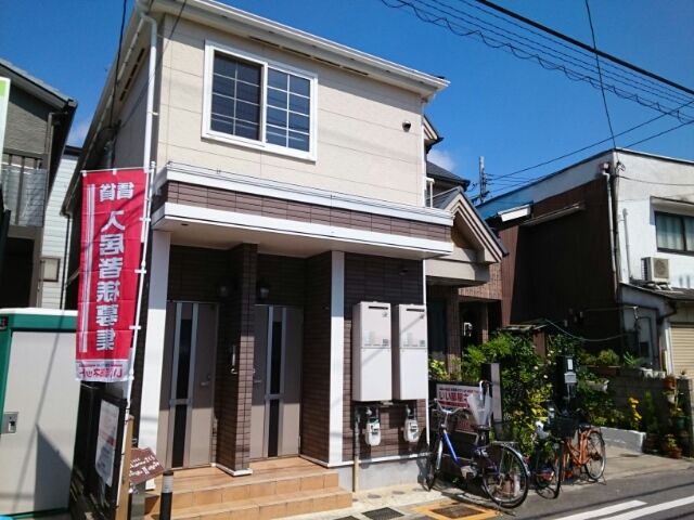 シャルムさくらⅡの外観画像